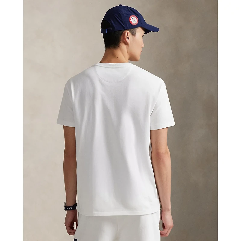 Polo Ralph Lauren Team USA Graphic T-Shirt