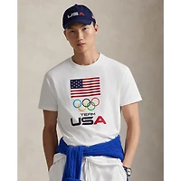 Polo Ralph Lauren Team USA Graphic T-Shirt