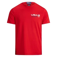 Polo Ralph Lauren Team USA Stretch Jersey T-Shirt