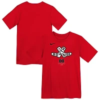 Preschool Nike Chicago White Sox 2025 City Connect Logo T-Shirt