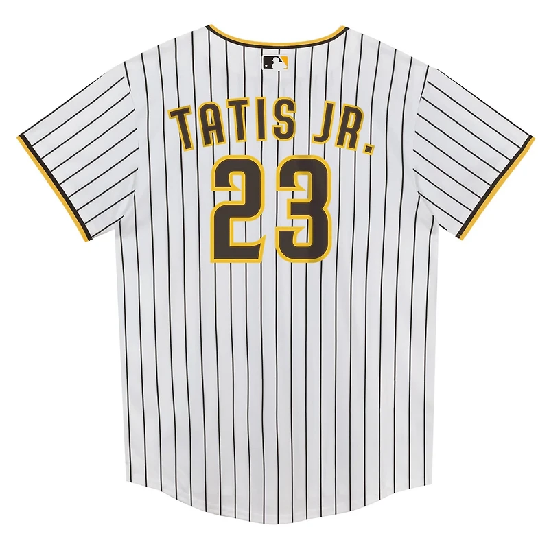 Preschool Nike Fernando Tatis Jr San Diego Padres Home Replica 20 Player Jersey