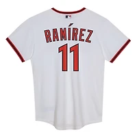 Preschool Nike Jos Ramrez Cleveland Guardians Home Player Jersey