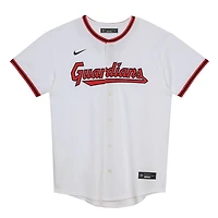 Preschool Nike Jos Ramrez Cleveland Guardians Home Player Jersey