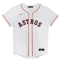 Preschool Nike Jose Altuve Houston Astros Home Replica 20 Player Jersey