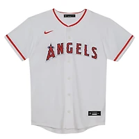 Preschool Nike Mike Trout Los Angeles Angels Home Replica Player Jersey