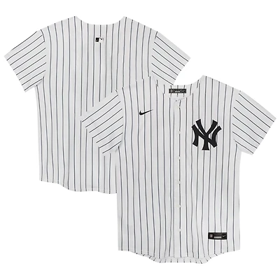 Preschool Nike New York Yankees Home Game Jersey