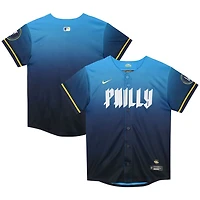 Preschool Nike Philadelphia Phillies City Connect Jersey