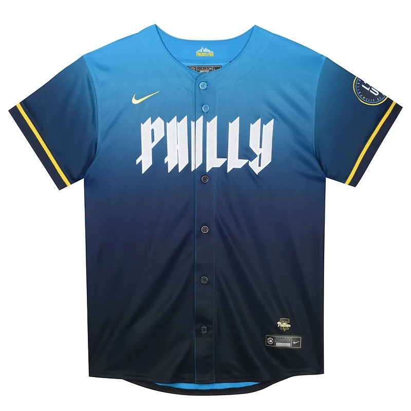 Preschool Nike Philadelphia Phillies City Connect Jersey