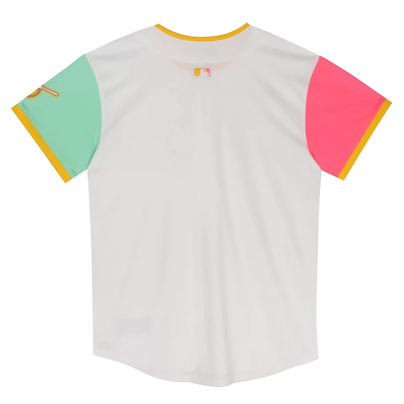 Preschool Nike San Diego Padres City Connect Jersey