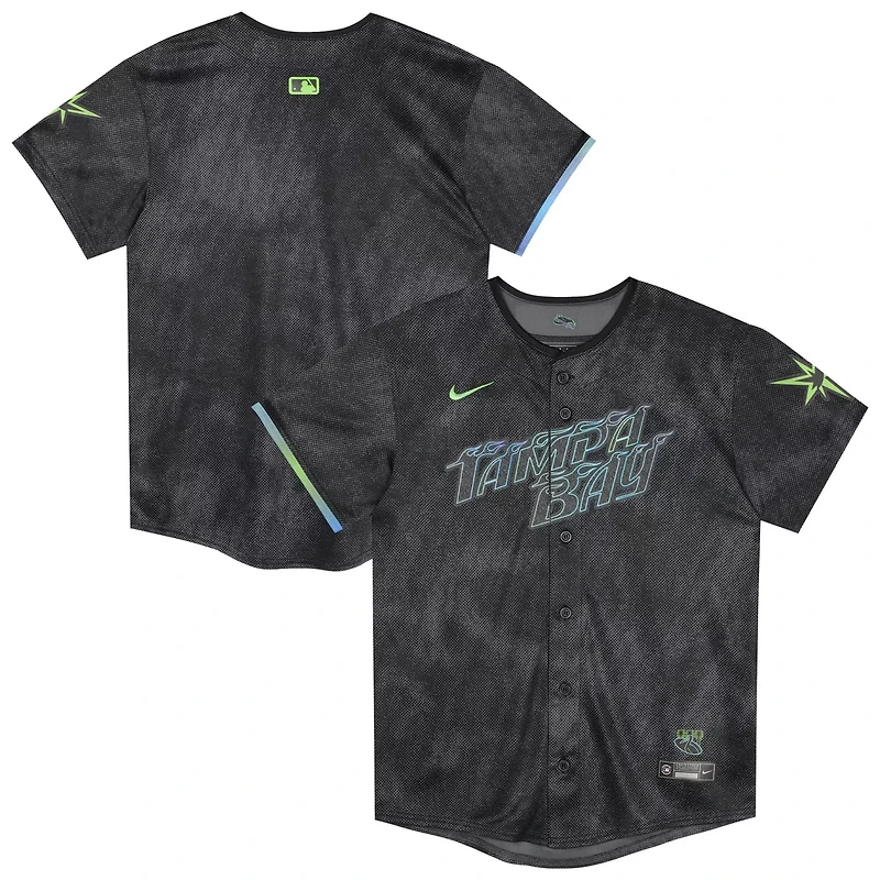 Preschool Nike Tampa Bay Rays City Connect Jersey