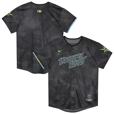 Preschool Nike Tampa Bay Rays City Connect Jersey