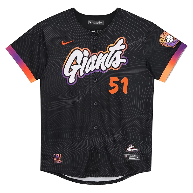 Preschool Outerstuff Jung Hoo Lee San Francisco Giants 2025 City Connect Limited Jersey