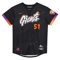 Preschool Outerstuff Jung Hoo Lee San Francisco Giants 2025 City Connect Limited Jersey