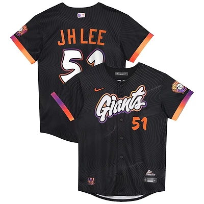 Preschool Outerstuff Jung Hoo Lee San Francisco Giants 2025 City Connect Limited Jersey