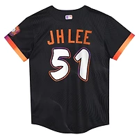 Preschool Outerstuff Jung Hoo Lee San Francisco Giants 2025 City Connect Limited Jersey