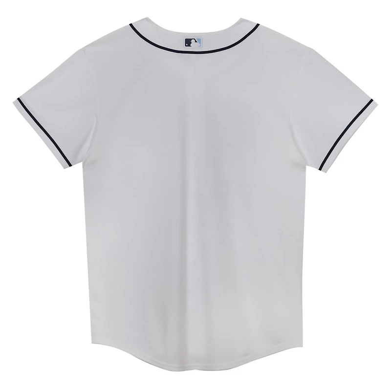 Preschool Tampa Bay Rays Home Replica Jersey