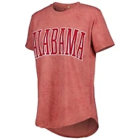 Pressbox Alabama Tide Southlawn Sun-Washed T-Shirt