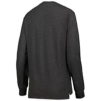 Pressbox Cincinnati Bearcats Two-Hit Canyon Long Sleeve T-Shirt
