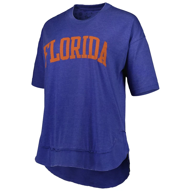 Pressbox Florida Gators Arch Poncho T-Shirt