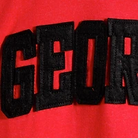 Pressbox Georgia Bulldogs Plus Two-Hit Canyon Long Sleeve T-Shirt