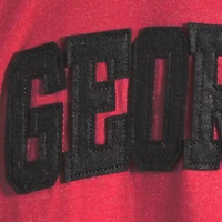 Pressbox Georgia Bulldogs Two-Hit Canyon Long Sleeve T-Shirt