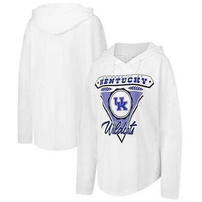 Pressbox Kentucky Wildcats San Bruno Hoodie Long Sleeve T-Shirt