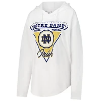 Pressbox Notre Dame Fighting Irish San Bruno Hoodie Long Sleeve T-Shirt