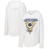 Pressbox Notre Dame Fighting Irish San Bruno Hoodie Long Sleeve T-Shirt