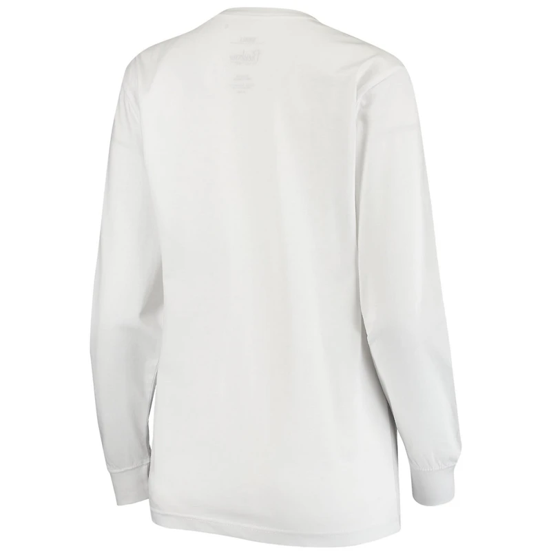 Pressbox Oklahoma Sooners Big Block out Long Sleeve T-Shirt