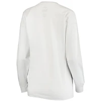 Pressbox Oklahoma Sooners Big Block out Long Sleeve T-Shirt