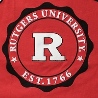 Pressbox Rutgers Knights Edith Long Sleeve T-Shirt