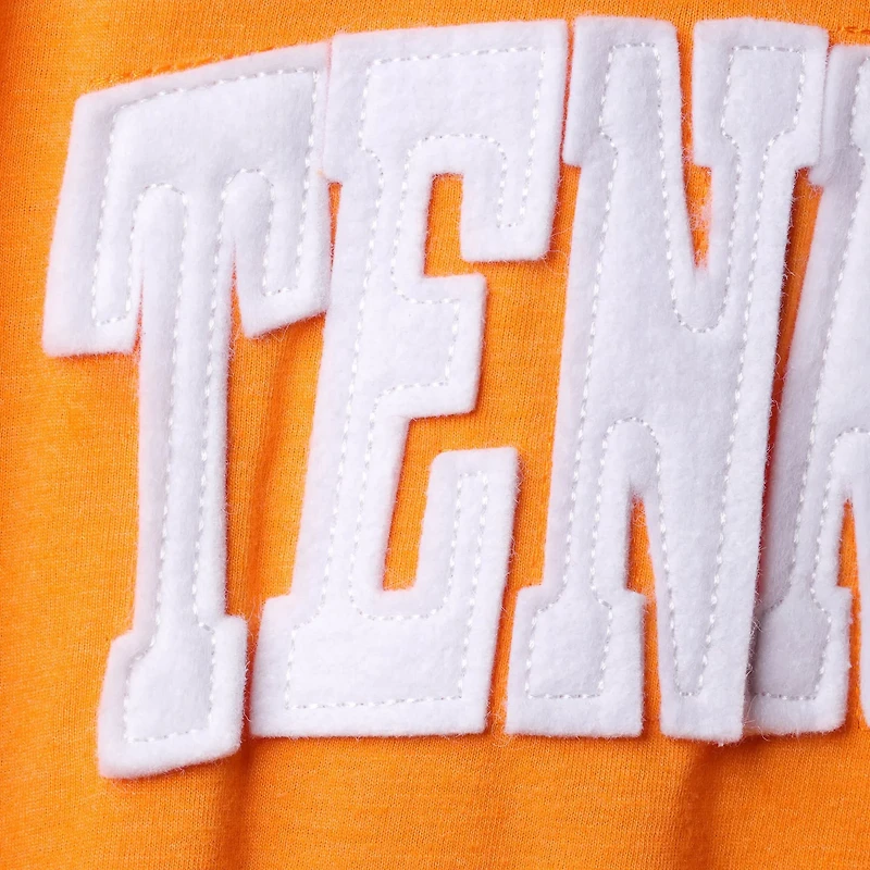Pressbox Tennessee Volunteers Two-Hit Canyon Long Sleeve T-Shirt