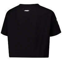 Pro Standard Chicago Bulls Jewels Boxy Cropped T-Shirt