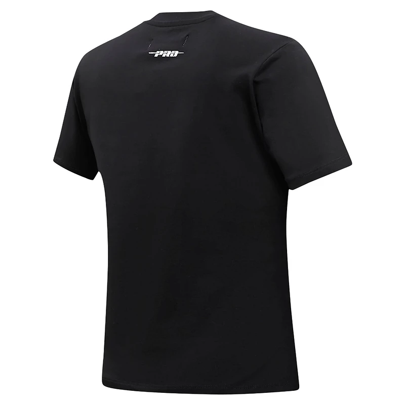 Pro Standard Chicago Cubs Rhinestone Slim Fit T-Shirt