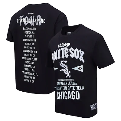 Pro Standard Chicago White Sox Oversized City Tour T-Shirt