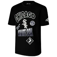 Pro Standard Chicago White Sox Turn It Up Dropped Shoulder T-Shirt