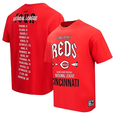 Pro Standard Cincinnati s Oversized City Tour T-Shirt