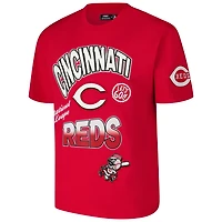 Pro Standard Cincinnati s Turn It Up Dropped Shoulder T-Shirt