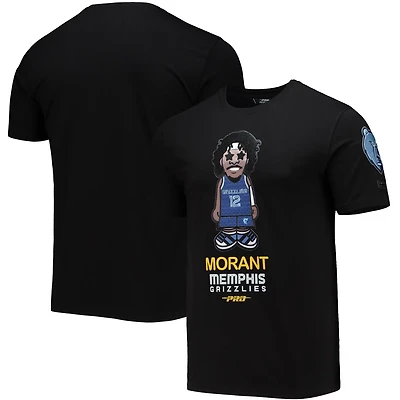 Pro Standard Ja Morant Memphis Grizzlies Caricature T-Shirt