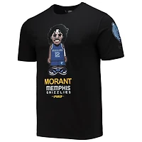 Pro Standard Ja Morant Memphis Grizzlies Caricature T-Shirt