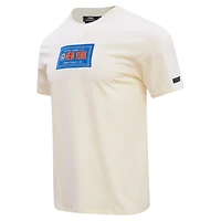 Pro Standard New York Mets Club Member Badge T-Shirt