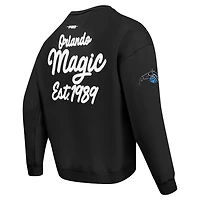 Pro Standard Orlando Magic Paint the City Drop Shoulder Sweatshirt