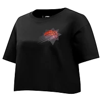 Pro Standard Phoenix Suns Jewels Boxy Cropped T-Shirt