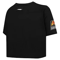 Pro Standard Phoenix Suns Jewels Boxy Cropped T-Shirt