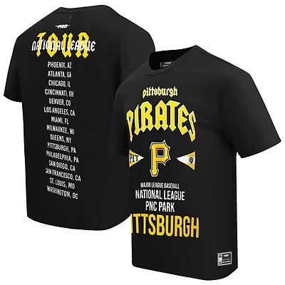 Pro Standard Pittsburgh Pirates Oversized City Tour T-Shirt