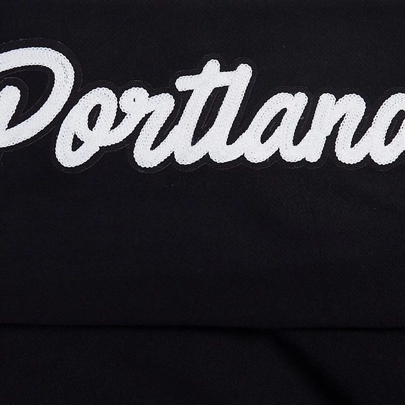 Pro Standard Portland Trail Blazers Paint the City Pullover Sweatshirt
