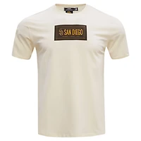 Pro Standard San Diego Padres Club Member Badge T-Shirt