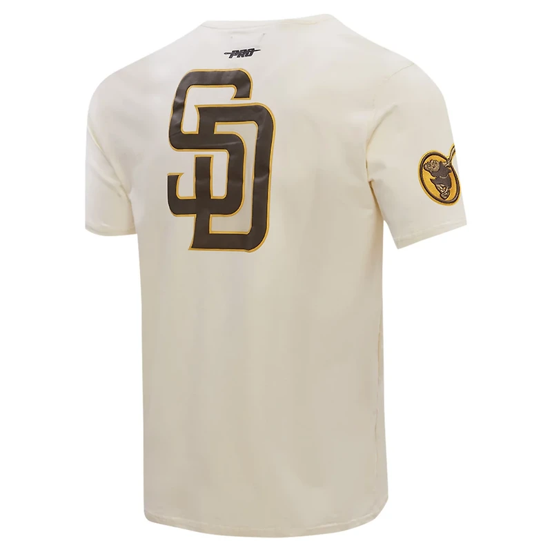 Pro Standard San Diego Padres Club Member Badge T-Shirt