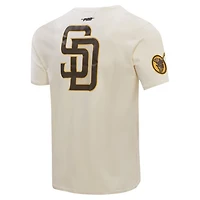 Pro Standard San Diego Padres Club Member Badge T-Shirt