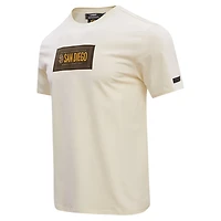 Pro Standard San Diego Padres Club Member Badge T-Shirt